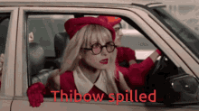 Paramore Thibow GIF - Paramore Thibow Spilled GIFs