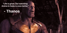 Thanos Snap GIF - Thanos Snap GIFs