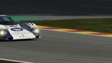 Forza Motorsport 7 Porsche 962c GIF - Forza Motorsport 7 Porsche 962c Racing GIFs