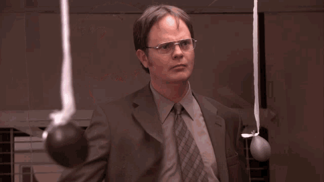 The Office Dwight Schrute GIF - The Office Dwight Schrute Rainn Wilson -  Discover & Share GIFs