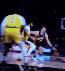 Dario Saric Suns GIF - Dario Saric Suns Basketball GIFs