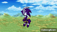 Shadow Sonic GIF