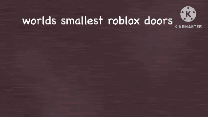 some doors gifs : r/RobloxDoors