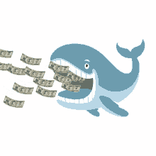 Unusual Whales Unusual Whales Eat Money GIF - Unusual Whales Unusual Whales Eat Money GIFs