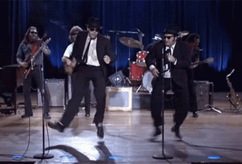 Classics Need To Be Saved The Blues Brothers GIF - Classics Need To Be Saved The Blues Brothers Band - Discover & Share GIFs