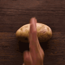 Potato Cutpotato GIF