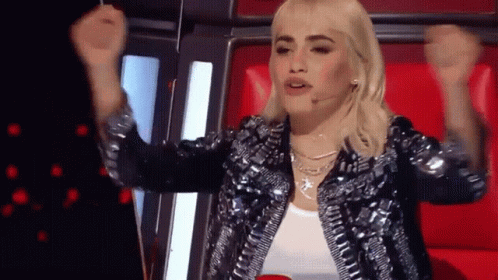 Lali Lali Espósito GIF - Lali Lali Espósito Teamlali - Discover & Share GIFs