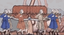 medieval danse
