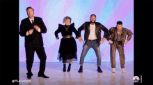 Dancing Blake Shelton GIF - Dancing Blake Shelton Kelly Clarkson GIFs