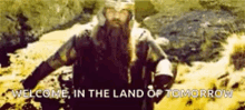 Lord Of The Rings Lotr GIF - Lord Of The Rings Lotr Land Of Tomorrow GIFs