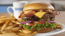Ihop Burgers GIF - Ihop Burgers Cheeseburger GIFs