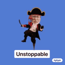 Pirate Tlapd GIF - Pirate Tlapd Unstoppable GIFs