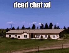 dead chat xd explosion dead chat