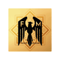 Fm5 Fusion-musical Sticker - Fm5 Fusion-musical Fmxx9 Stickers