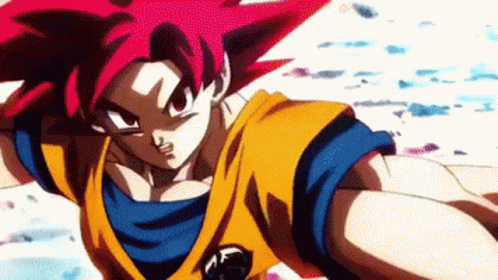 Dragon Ball Super Saiyan Blue GIF - Dragon Ball Super Saiyan Blue Son Goku  - Discover & Share GIFs