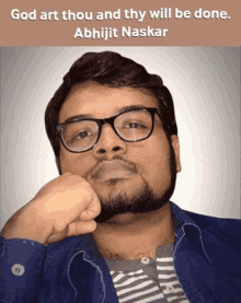 Godliness Abhijit Naskar GIF - Godliness Abhijit Naskar Naskar GIFs