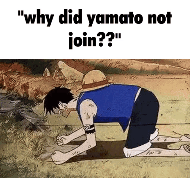 One Piece Yamato Yamato GIF - Discover & Share GIFs - Tenor