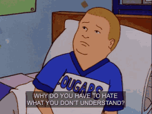Bobby Hill Hank Hill GIF - Bobby Hill Hank Hill King Of The Hill GIFs