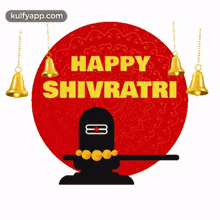 Happy Sivrathri.Gif GIF