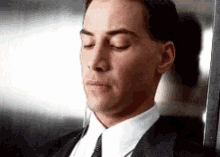 Keanu Reeves Stare GIF - Keanu Reeves Stare Thinking GIFs