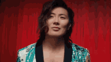 Amazed Look Guy Tang GIF - Amazed Look Guy Tang Dead2me Song GIFs