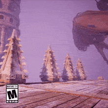 a video game that is mature 17+