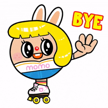 bye goodbye
