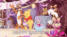 pooh eastersunday