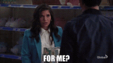 Superstore Amy Sosa GIF - Superstore Amy Sosa For Me GIFs