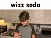 Wizzdude Wizz Soda GIF