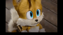 Tails Sonic 2 Movie GIF - Tails Sonic 2 Movie Panic Attack GIFs