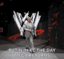 Vladimir Putin Wwe GIF - Vladimir Putin Wwe Swag GIFs