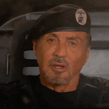 You'Re Welcome Barney Ross GIF - You'Re Welcome Barney Ross Sylvester Stallone GIFs