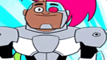 Gorg Cyborg GIF - Gorg Cyborg Teen Titans Go GIFs