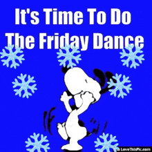 Friday Dance Tgif GIF - Friday Dance Tgif Its Time To Do The Dance GIFs