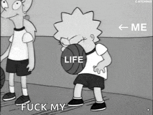 The Simpsons Lisa Simpson GIF - The Simpsons Lisa Simpson Gym Classs GIFs