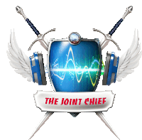 The Joint Chief Alchemist Dj Sticker - The Joint Chief Alchemist Dj Alchemist Radio Stickers