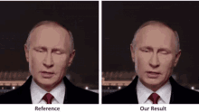 Vladimir Putin Reference GIF - Vladimir Putin Reference Result GIFs
