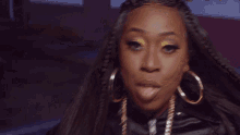 Close Up Iconic GIF - Close Up Iconic Rapper GIFs