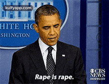Hite Hcshingtonocbsnewsrape Is Rape..Gif GIF