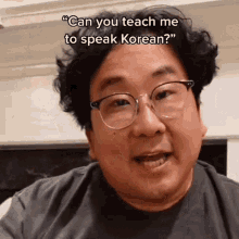 can you teach me to speak korean nick cho your korean dad teach me how to speak korean teach me some korean words