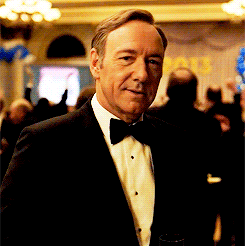 Give & Take GIF - House Of Cards Kevin Spacey Francis ...