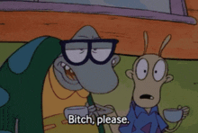 Rocko'S Modern Life Filburt GIF