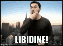 Yotobi Libidine GIF - Yotobi Libidine GIFs