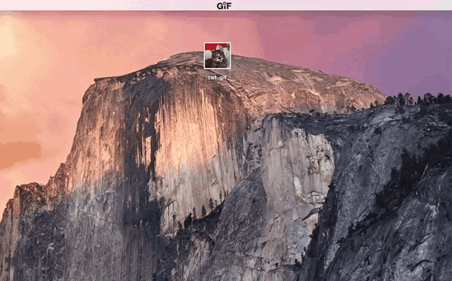 how to save gifs on a mac