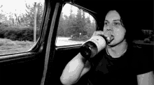 Jack White Drink GIF - Jack White Drink Bottle GIFs