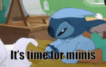 Mimis Time For Naps GIF - Mimis Time For Naps Time For Mimis GIFs