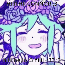 Connor Hii GIF - Connor Hii Omori GIFs