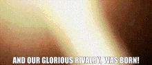 Megamind Glorious Rivalry GIF - Megamind Glorious Rivalry Glorious Rivalry Was Born GIFs