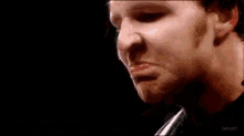 Dean Ambrose Angry GIF